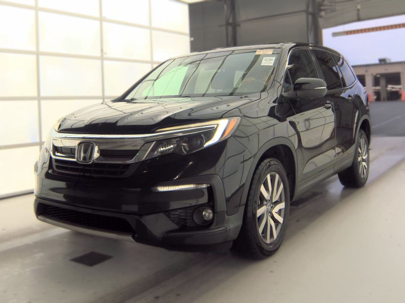 2020 HONDA PILOT EX-L
