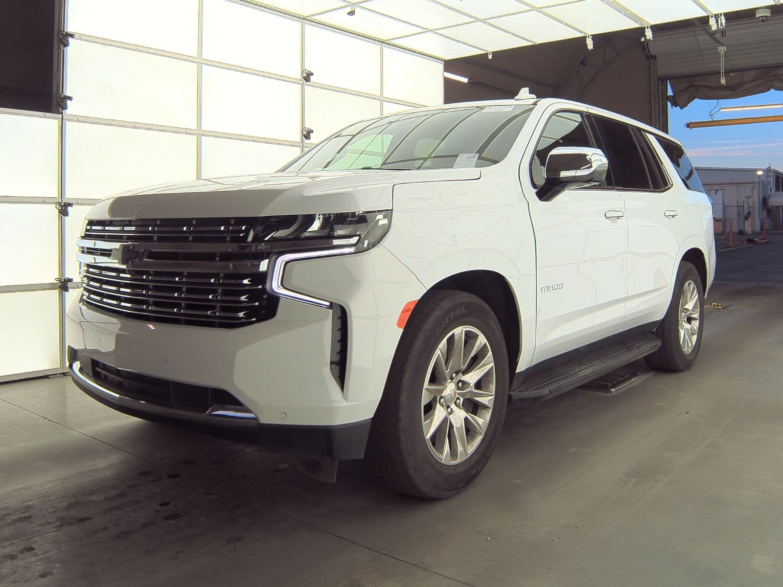2022 CHEVROLET TAHOE Commercial/Police