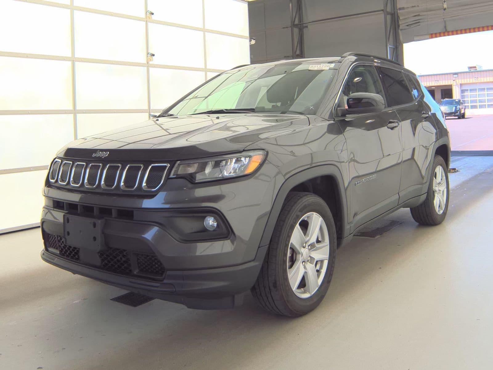 2022 JEEP COMPASS Latitude 1