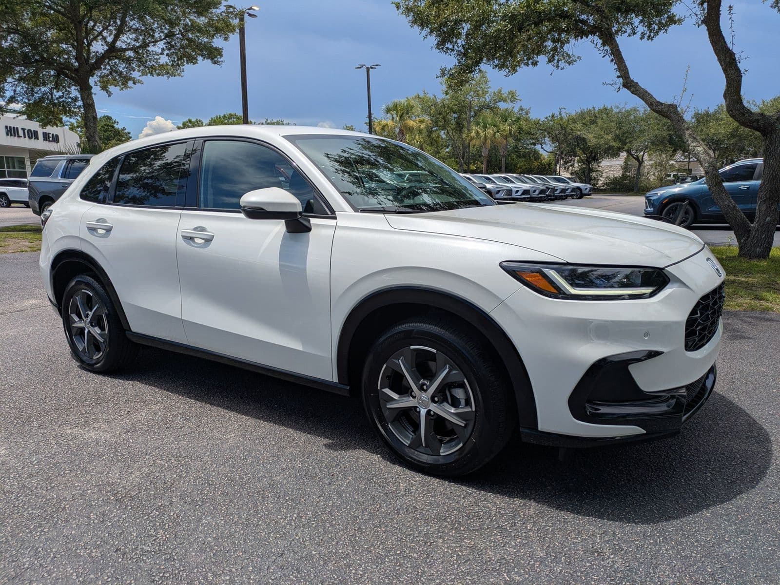 2024 HONDA HR-V EX-L