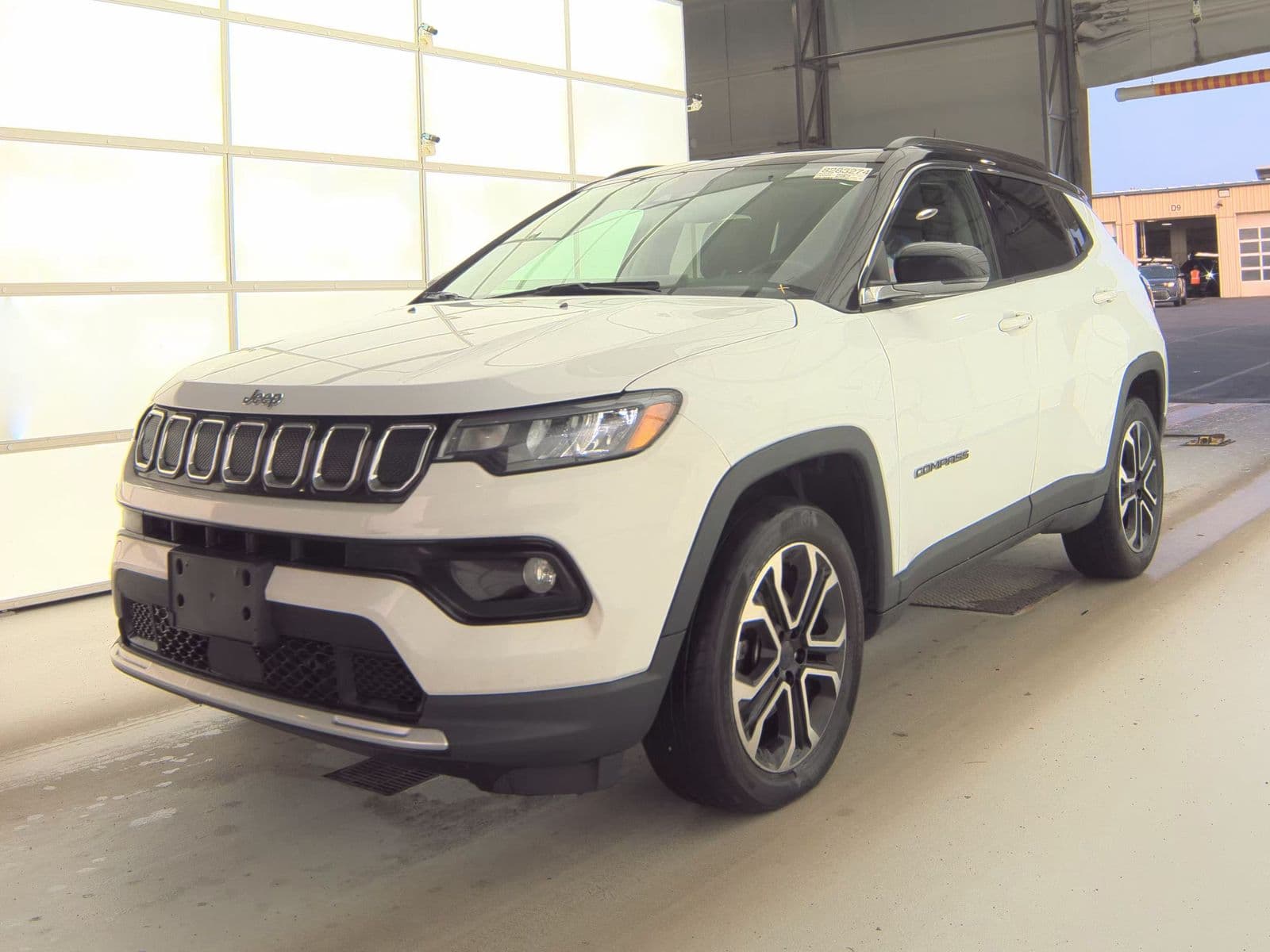 2022 JEEP COMPASS Limited 1