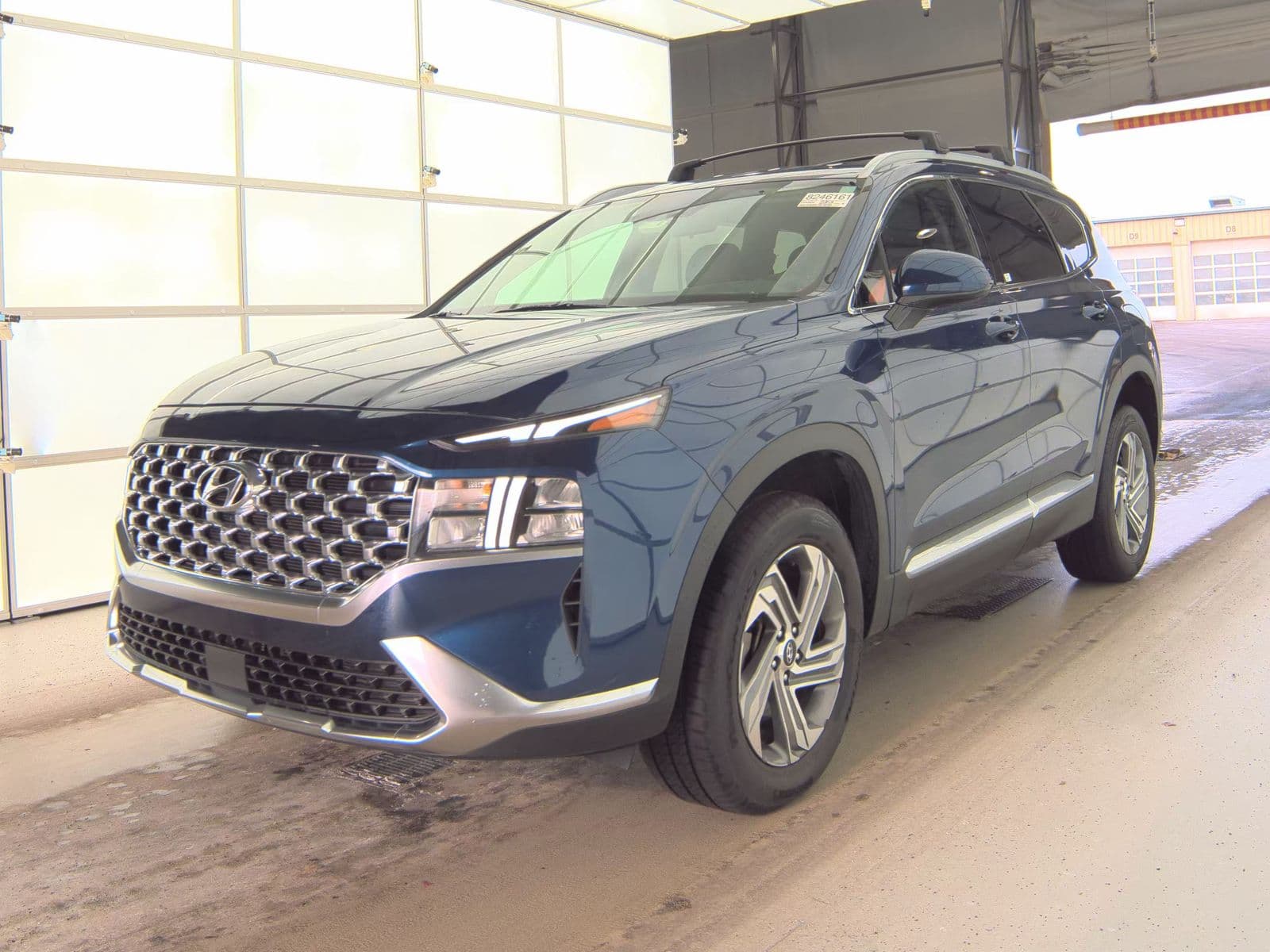 2022 HYUNDAI SANTA FE SEL