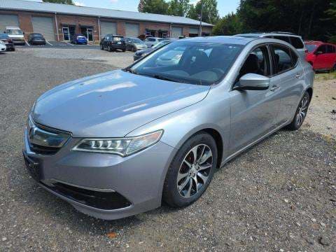 2017 ACURA TLX Base 1