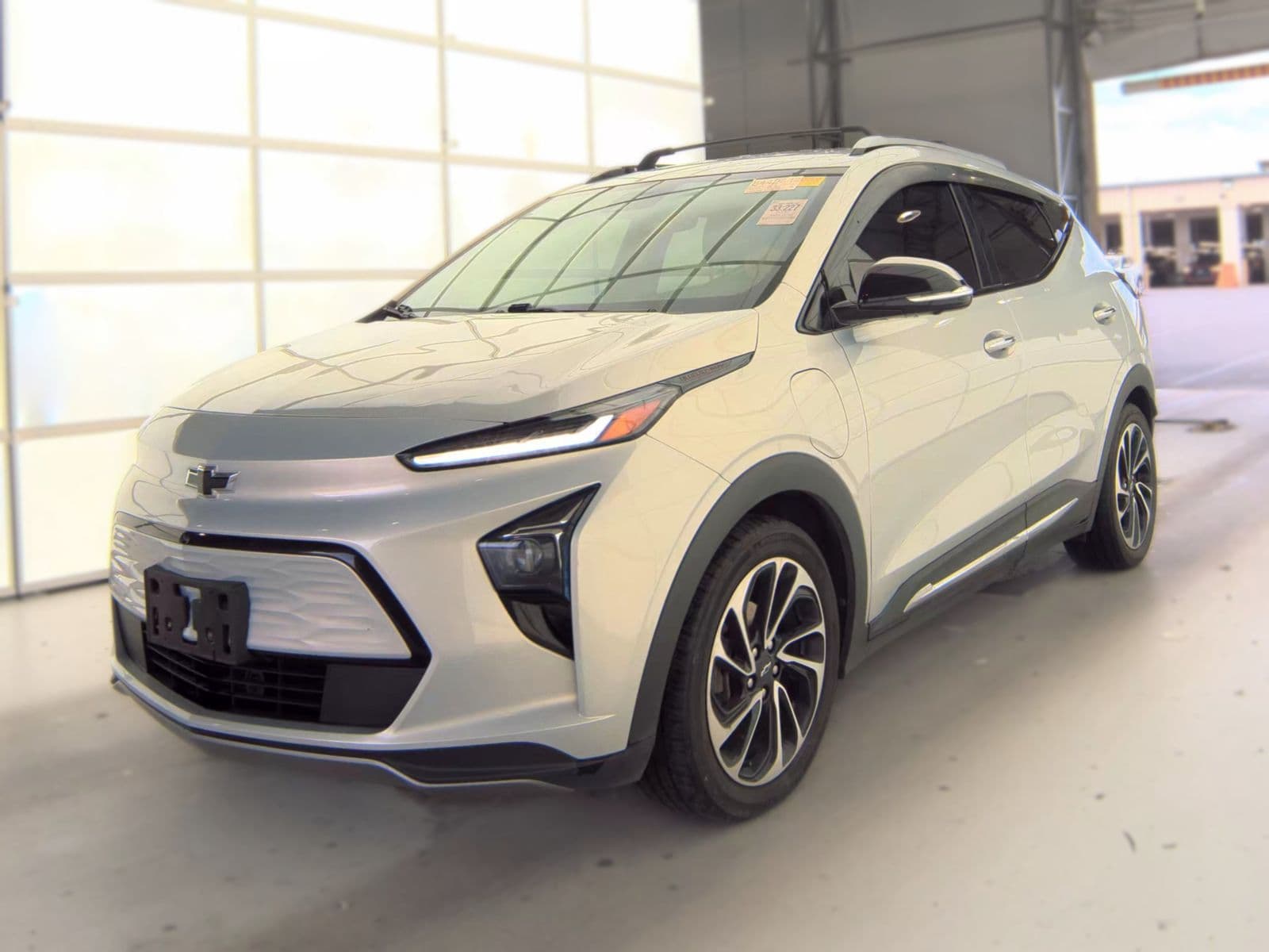 2022 CHEVROLET BOLT EUV Premier