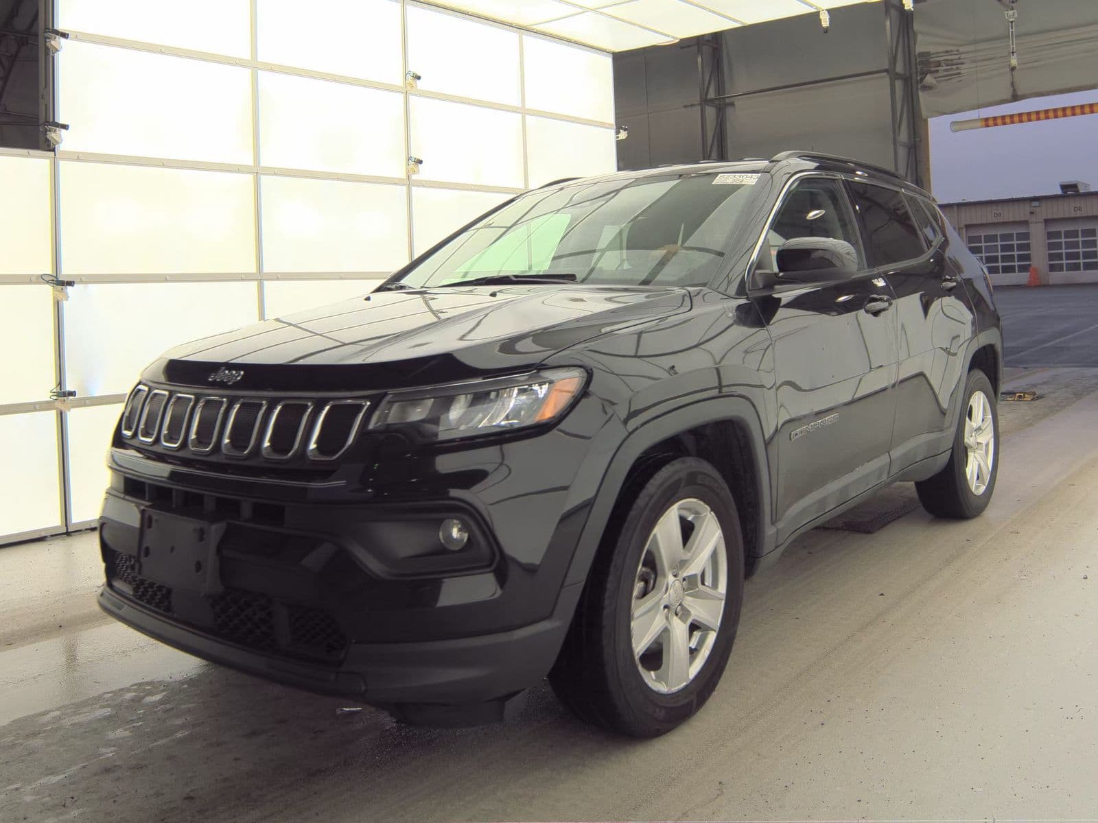2022 JEEP COMPASS Latitude 1