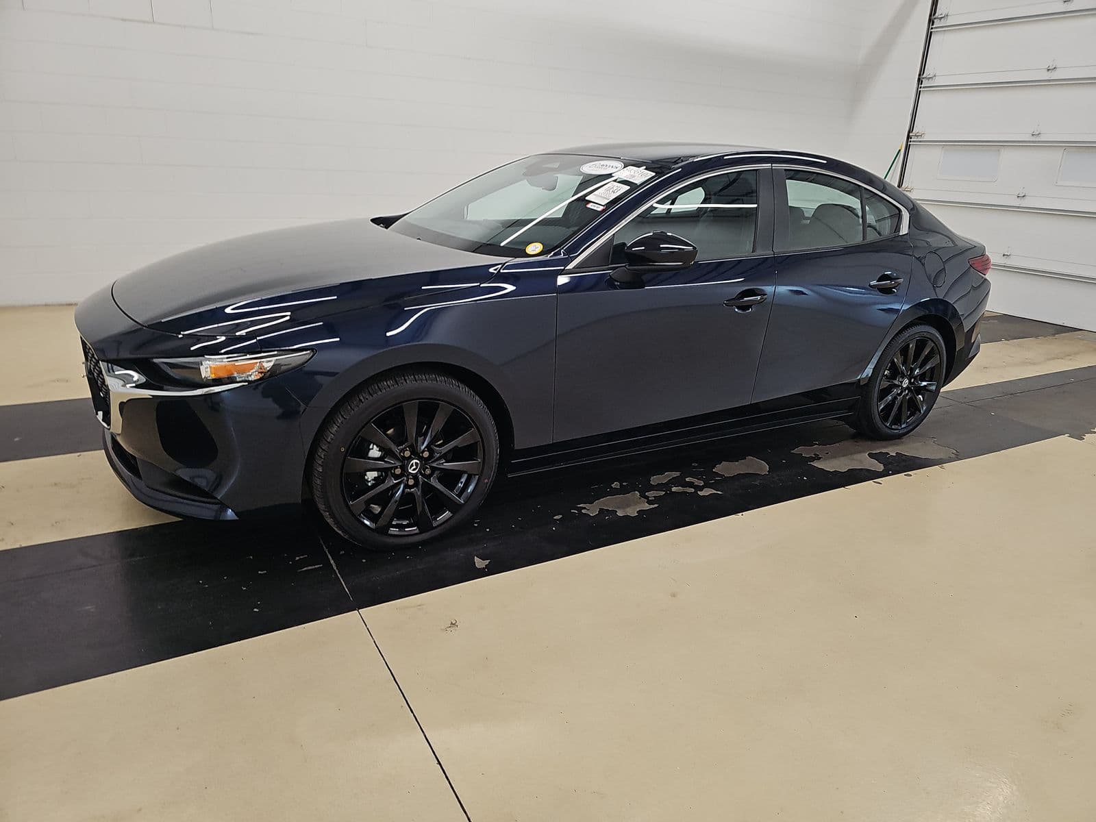 2026 MAZDA MAZDA3 2.5 S SELECT Sport