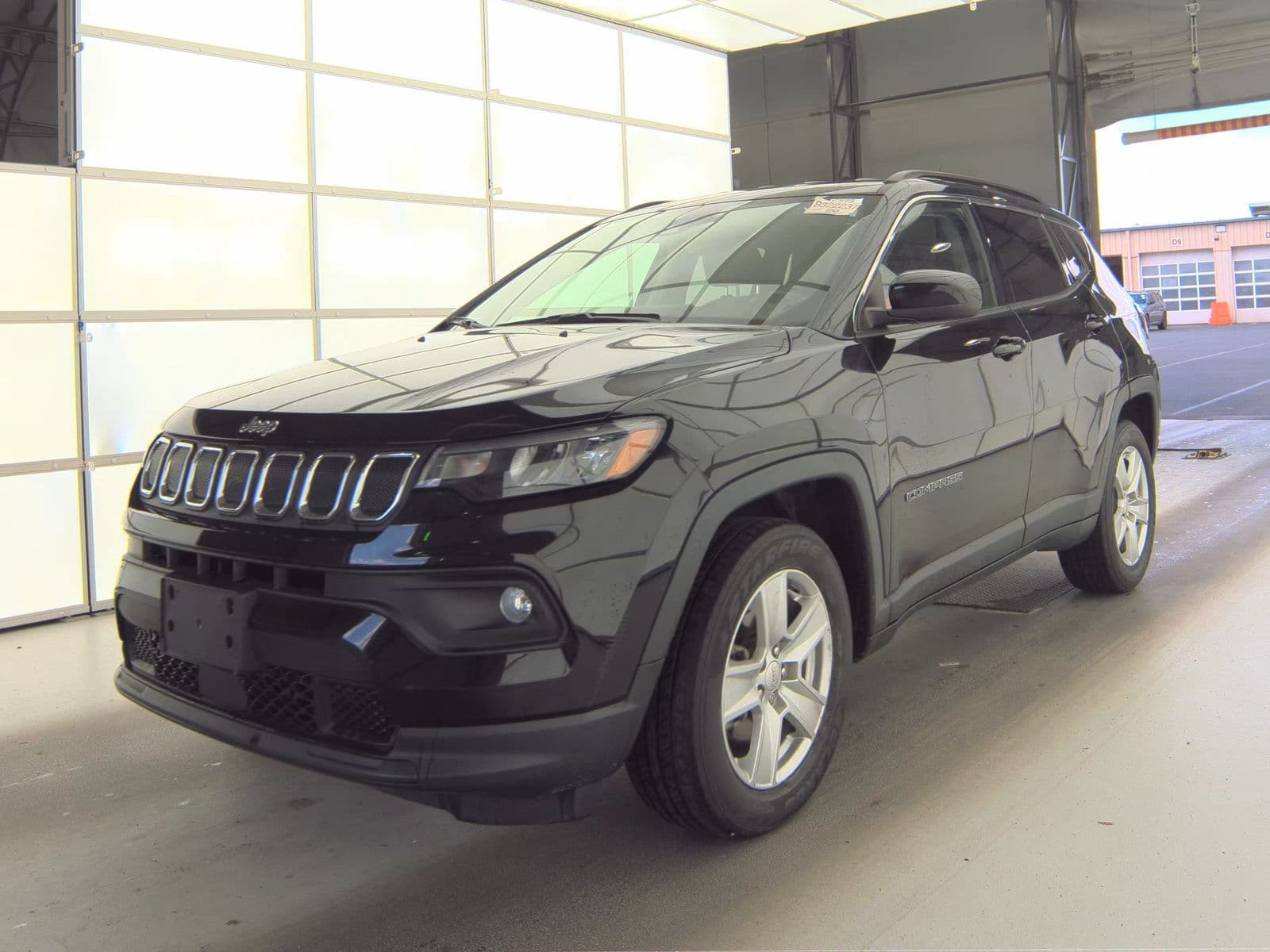 2022 JEEP COMPASS Latitude 1