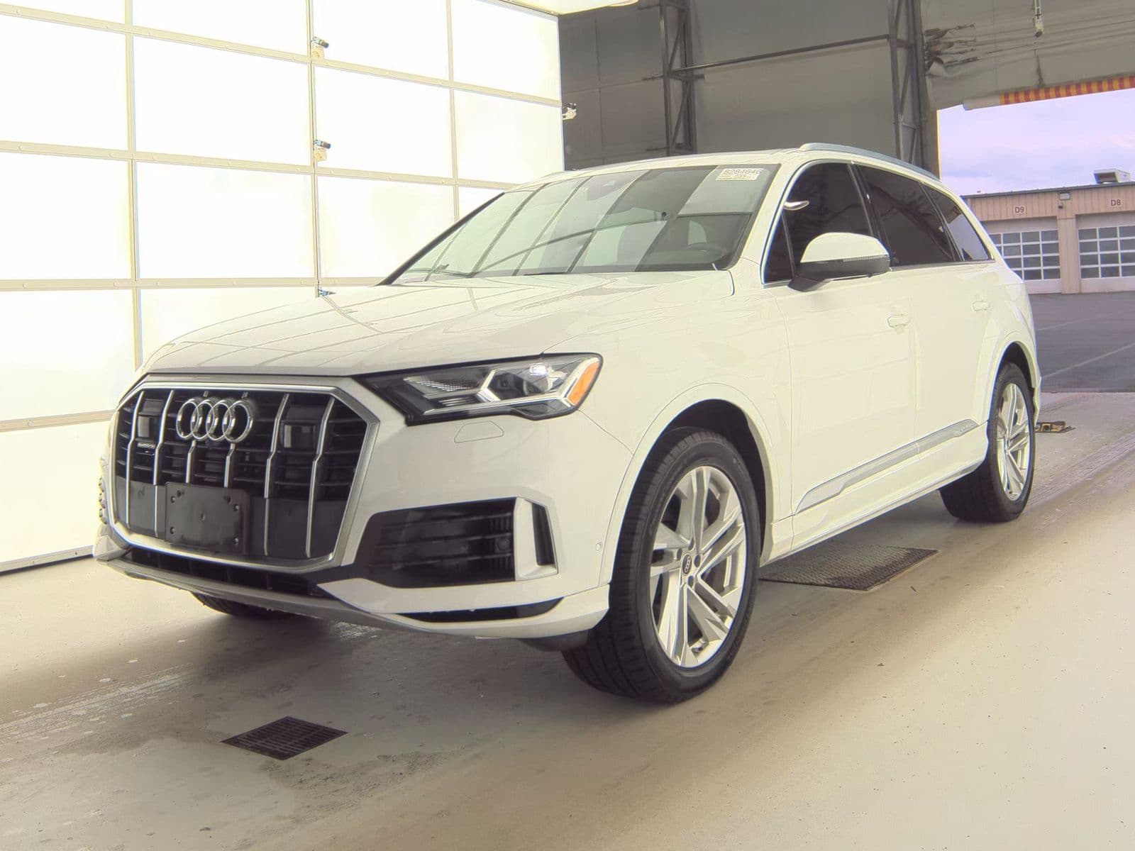 2022 AUDI Q7 PREMIUM Plus