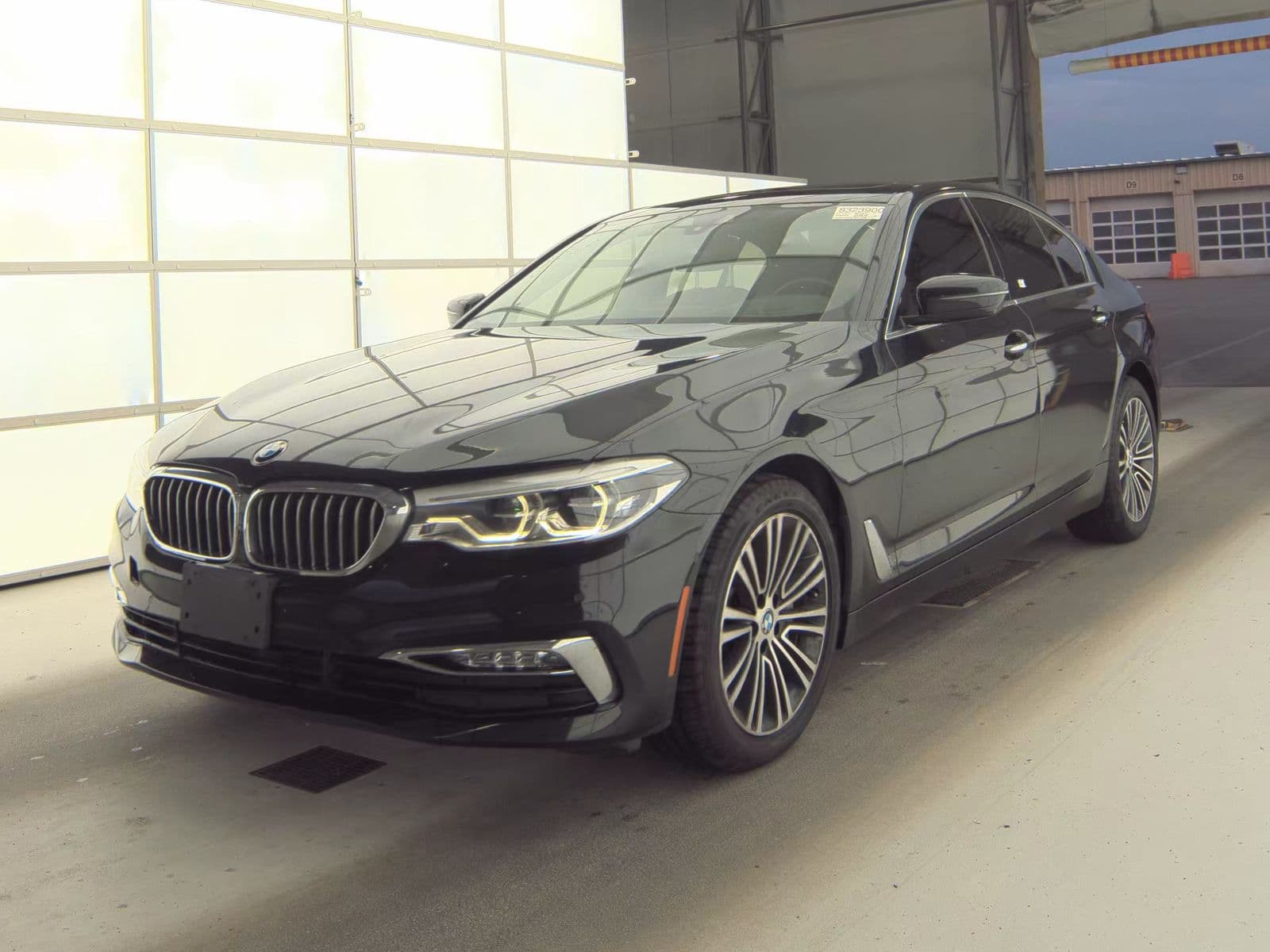 2018 BMW 5 SERIES 540I xDrive