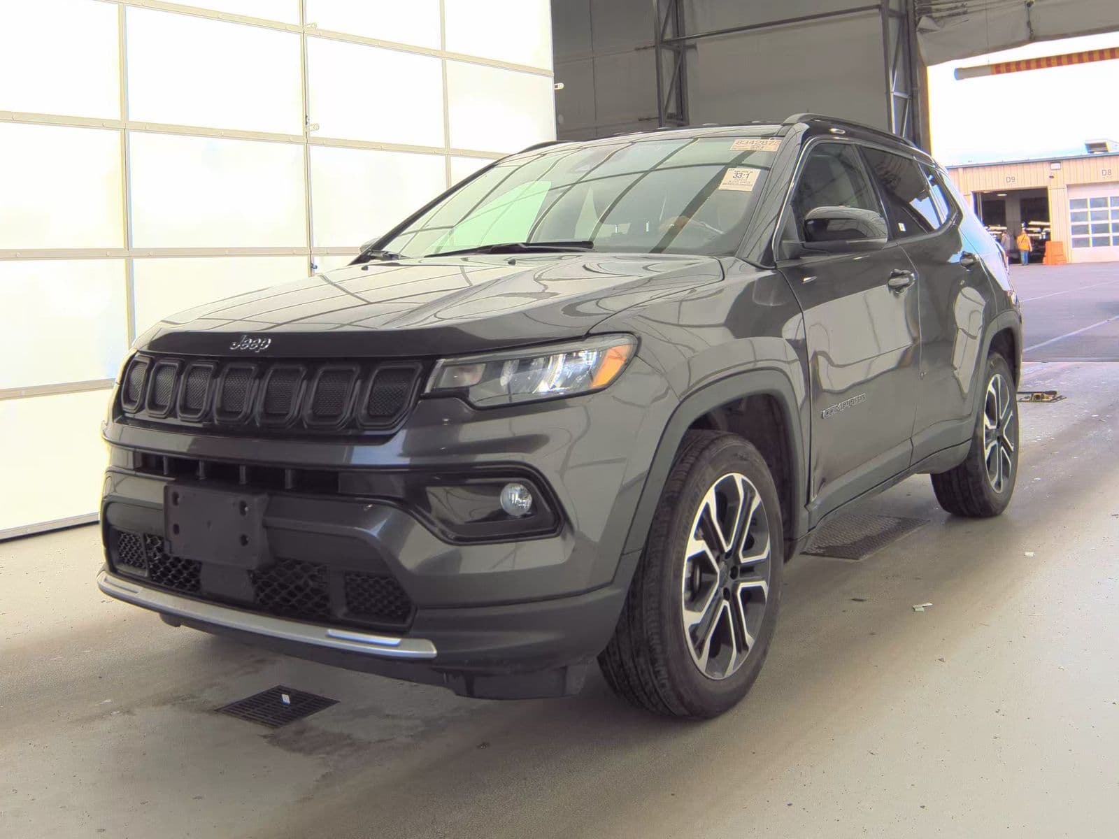 2022 JEEP COMPASS Limited 1