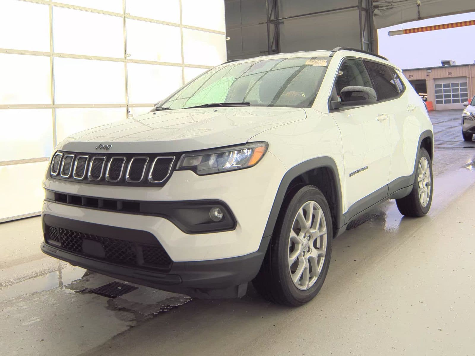 2022 JEEP COMPASS LATITUDE Lux 1