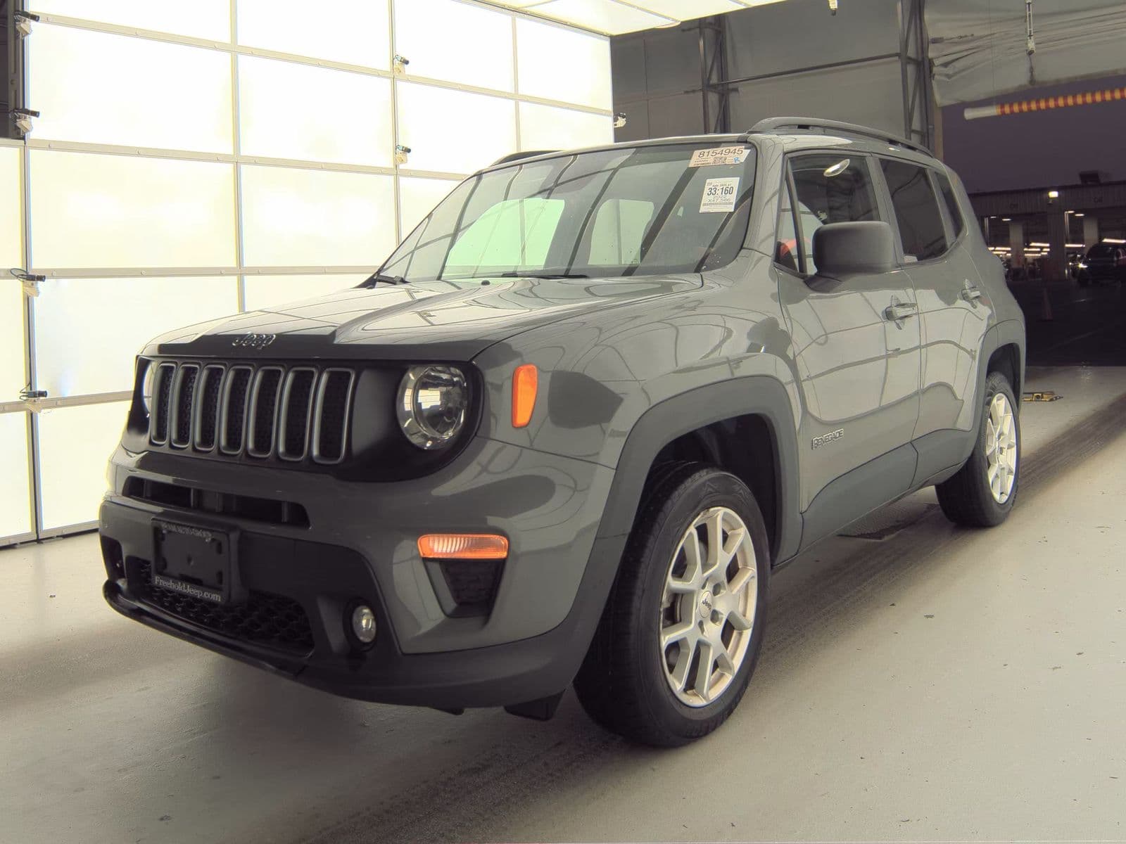2022 JEEP RENEGADE Latitude 1