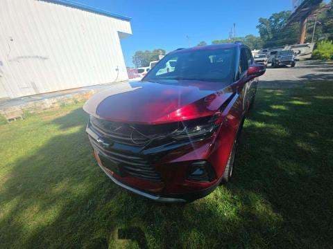 2020 CHEVROLET BLAZER LT 1