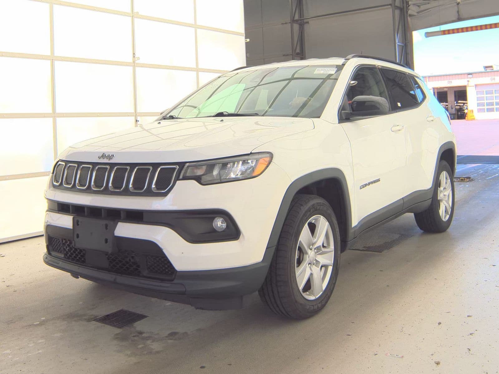 2022 JEEP COMPASS Latitude 1