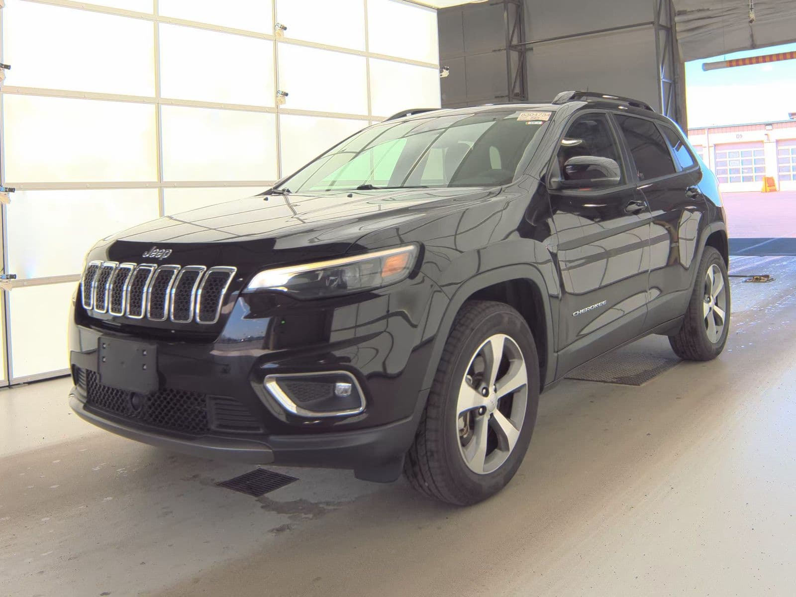2022 JEEP CHEROKEE Limited