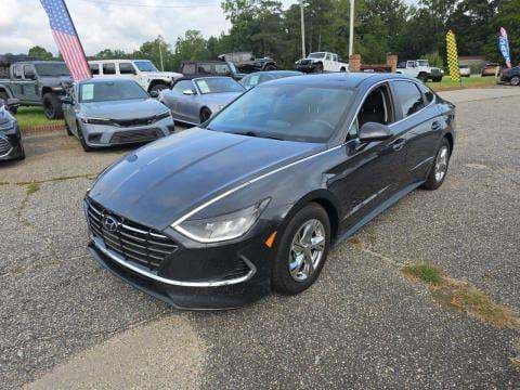 2020 HYUNDAI SONATA SE 1
