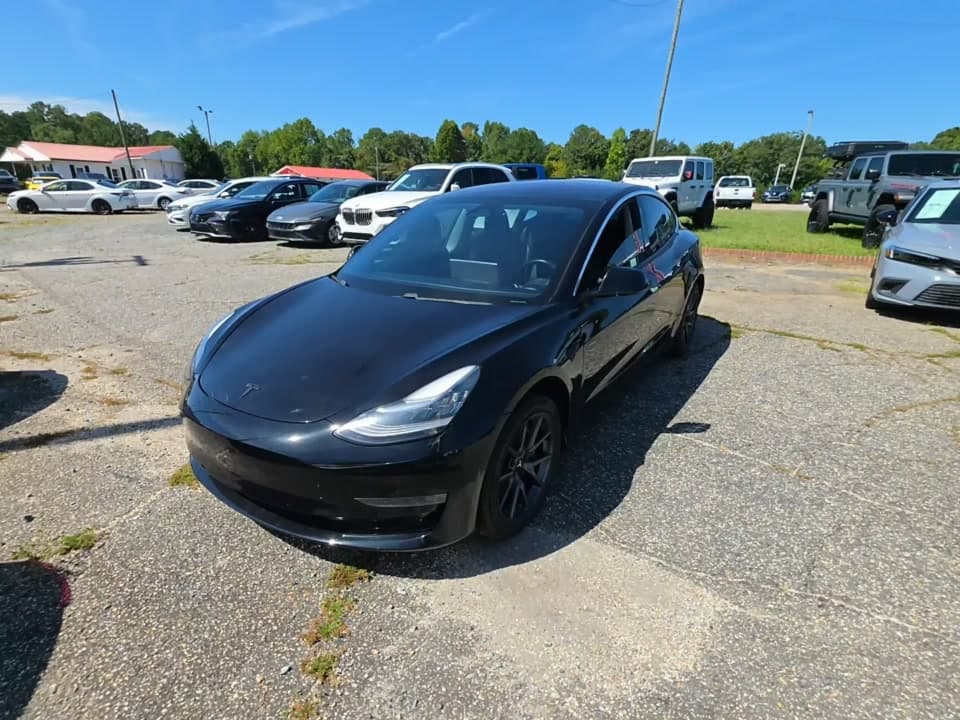2018 TESLA MODEL 3 LONG Range 1