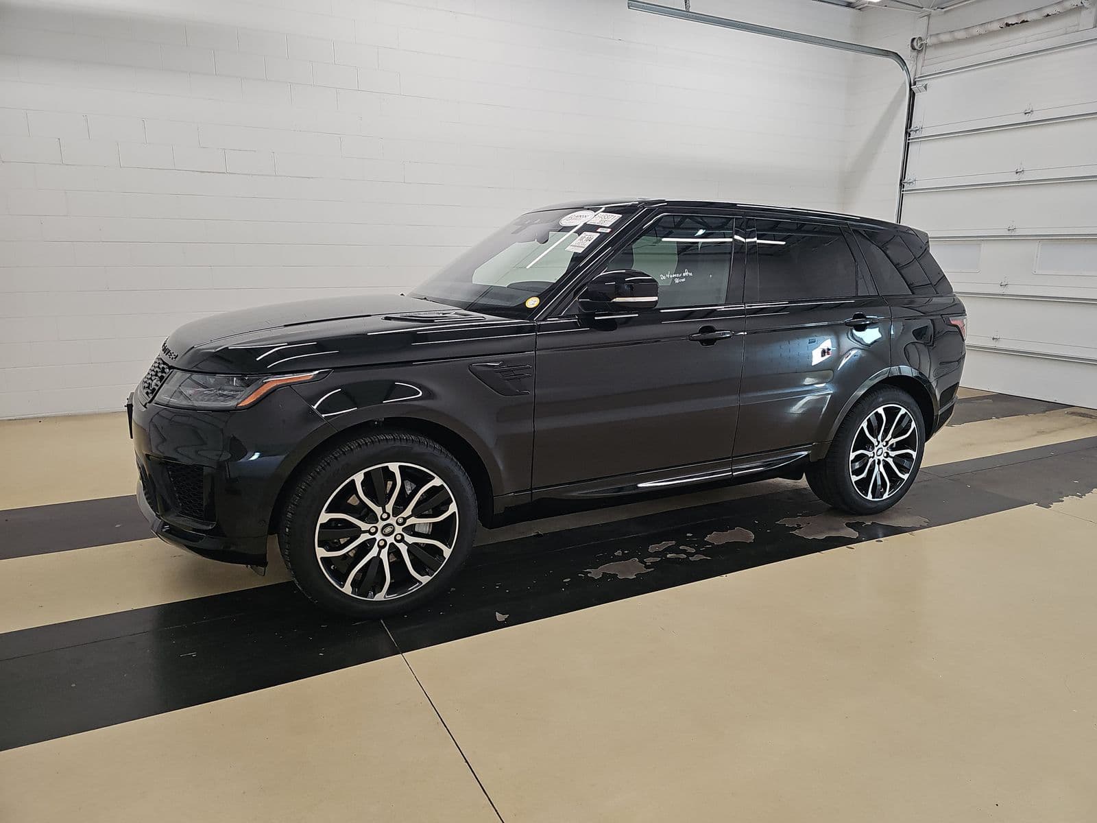 2020 LAND ROVER RANGE ROVER SPORT HSE
