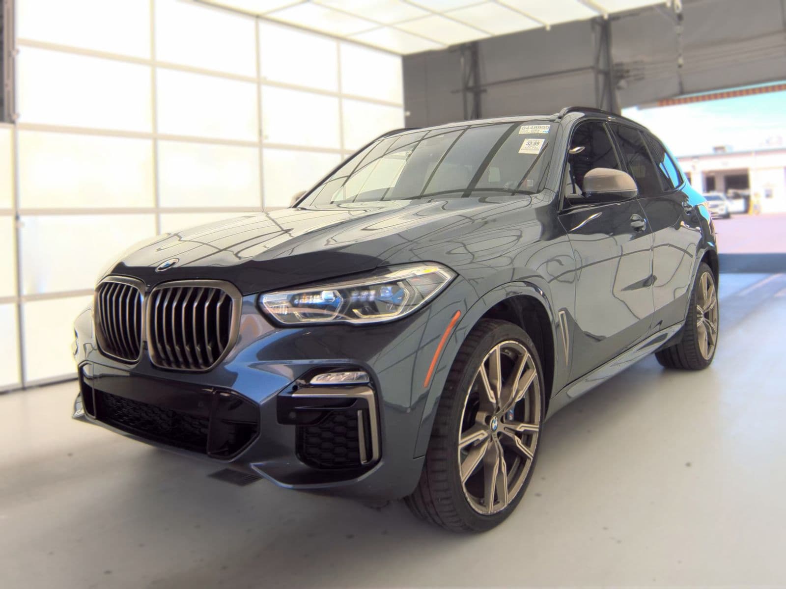 2021 BMW X5 M50i