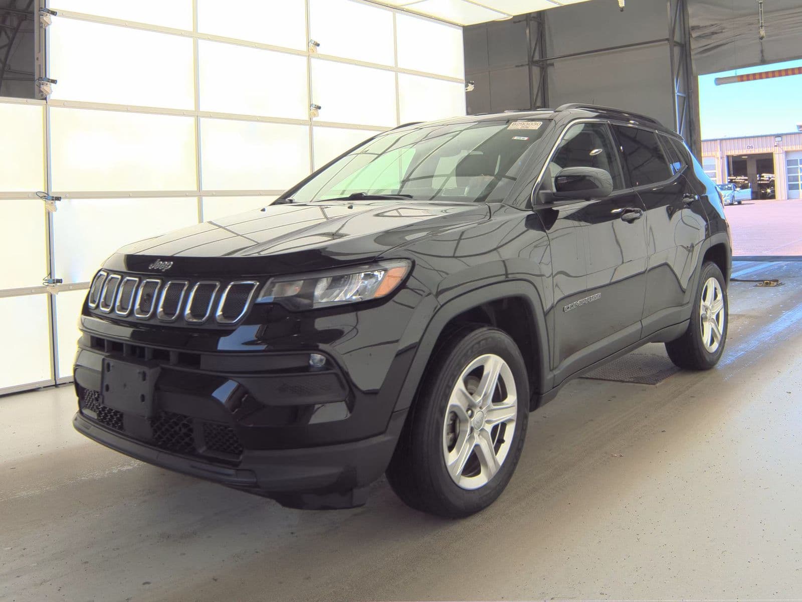 2022 JEEP COMPASS Latitude 1