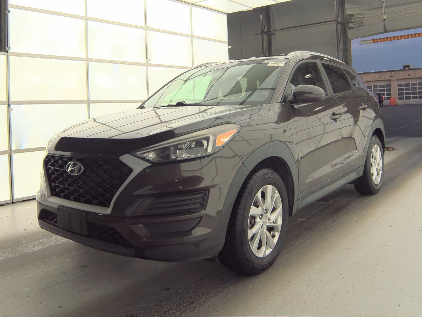 2019 HYUNDAI TUCSON Value