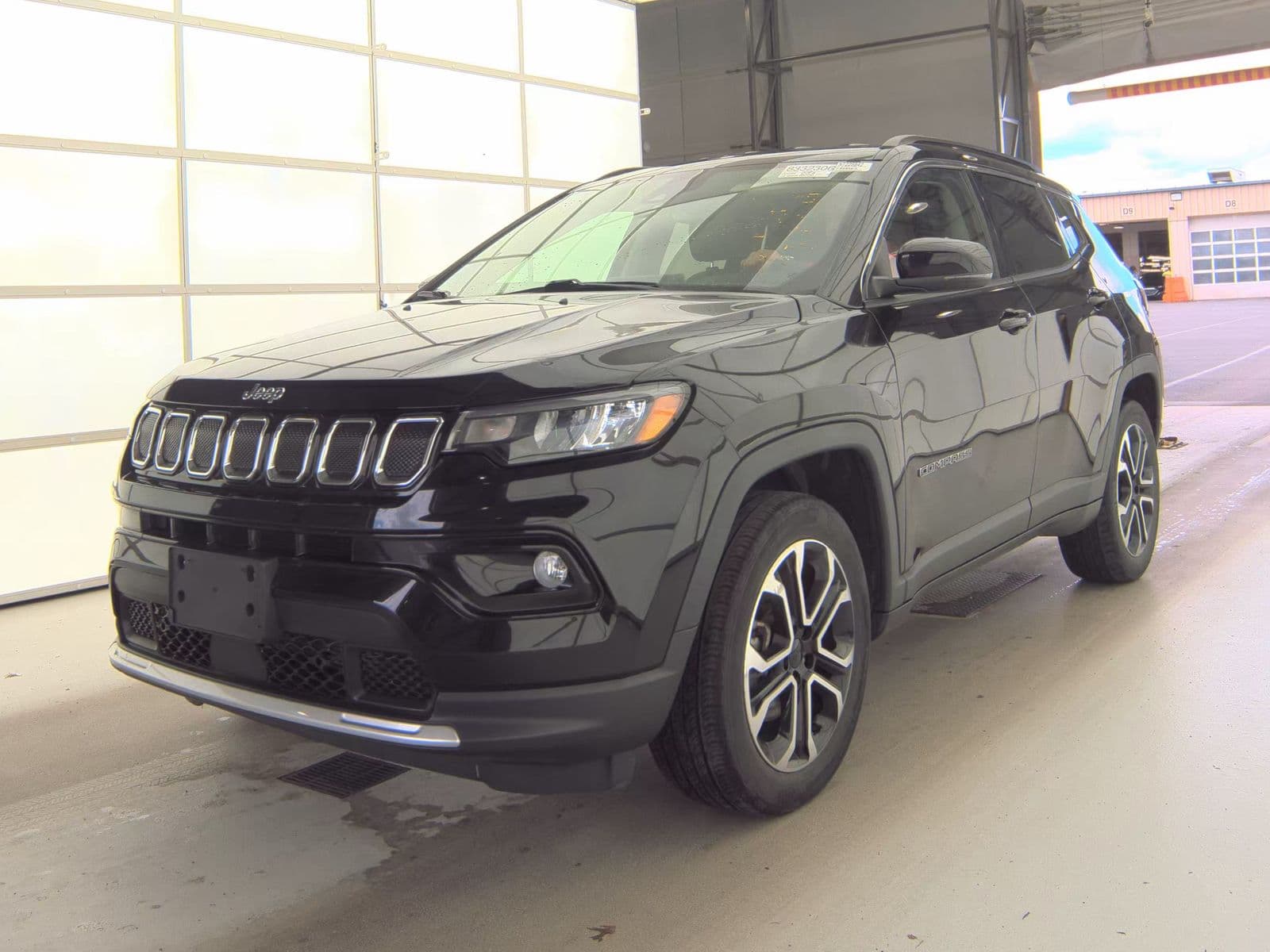 2022 JEEP COMPASS Limited 1
