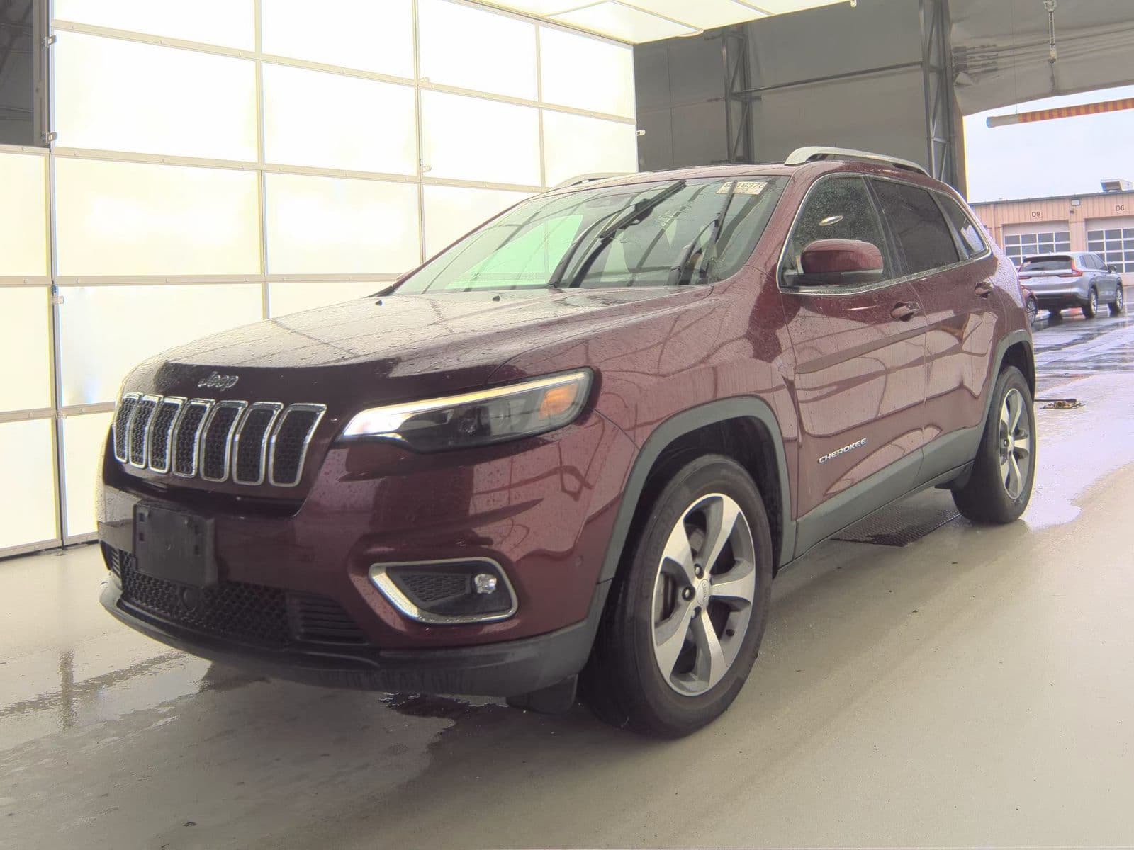 2019 JEEP CHEROKEE Limited 1