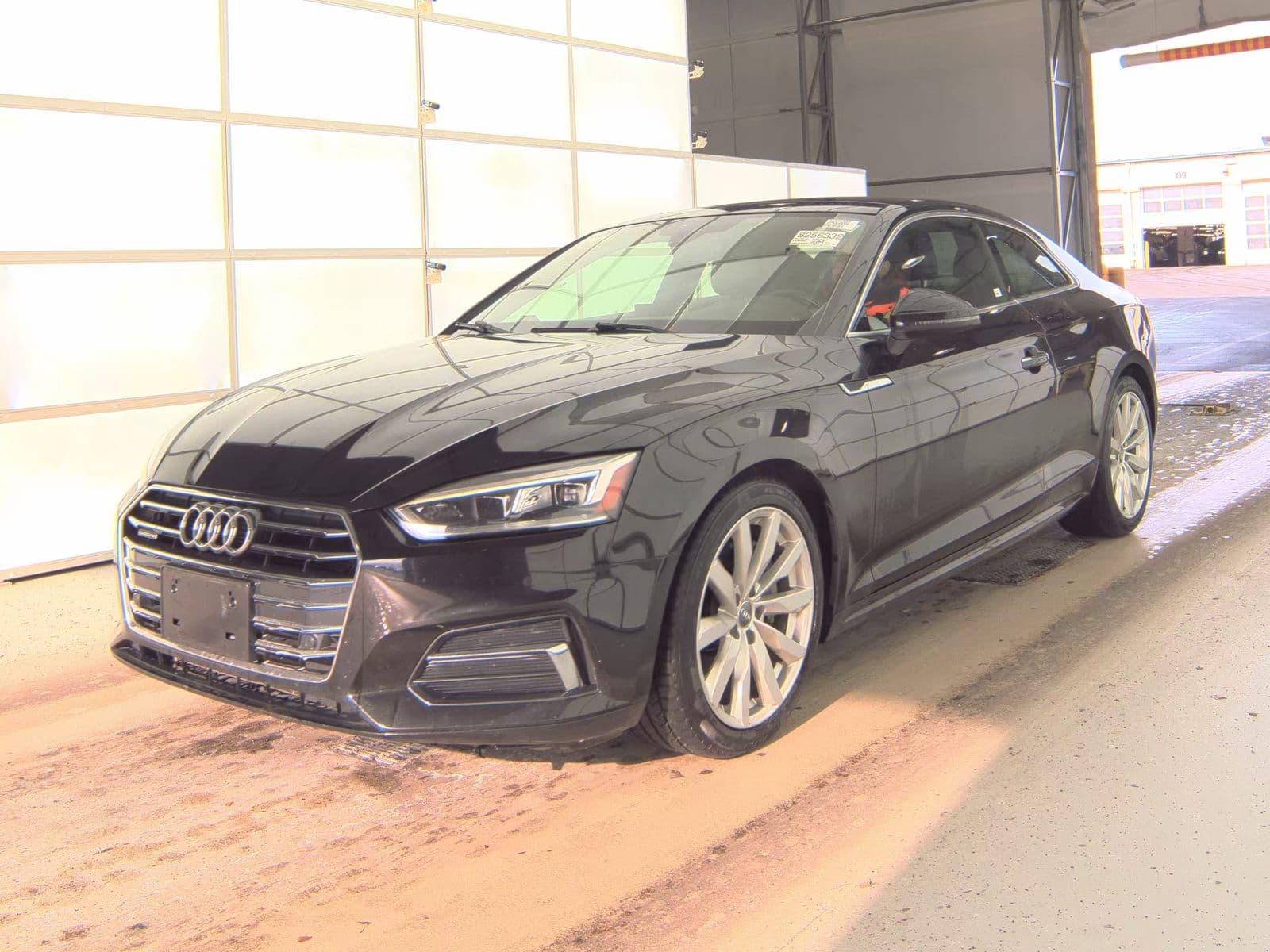 2018 AUDI A5 PREMIUM Plus 1