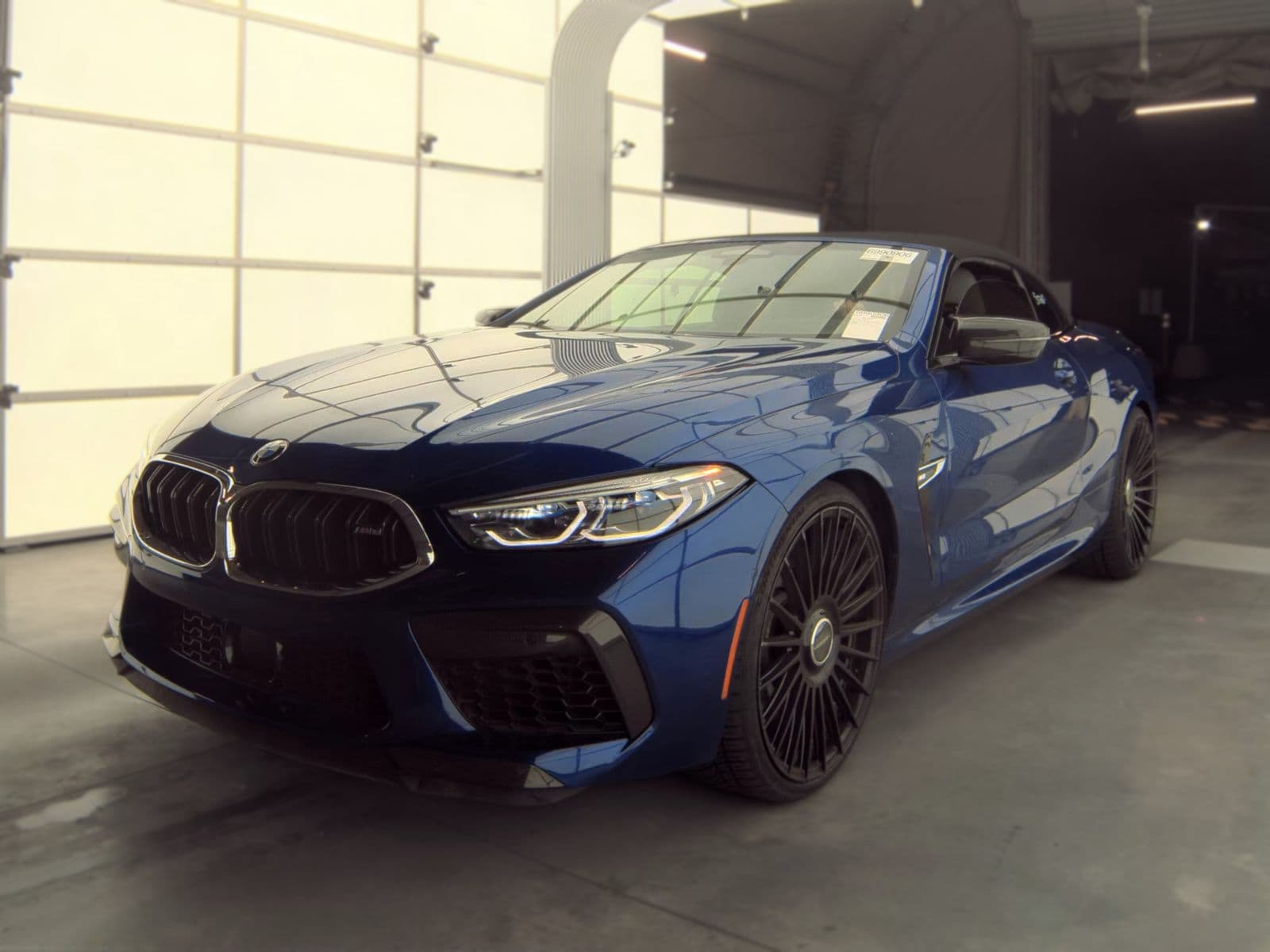 2020 BMW M8 Base