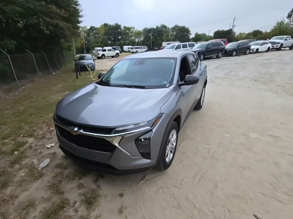 2026 CHEVROLET TRAX LS 1