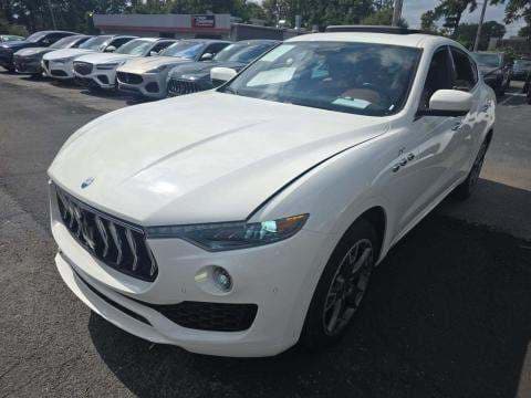 2023 MASERATI LEVANTE GT