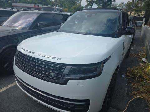 2023 LAND ROVER RANGE ROVER SE