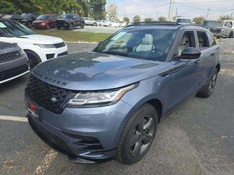 2022 LAND ROVER RANGE ROVER VELAR R-DYNAMIC S
