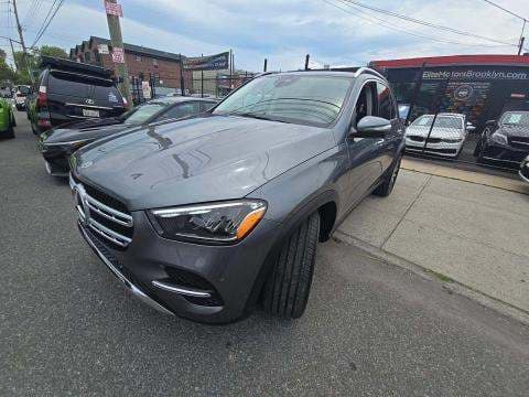 2026 MERCEDES-BENZ GLE GLE 450e