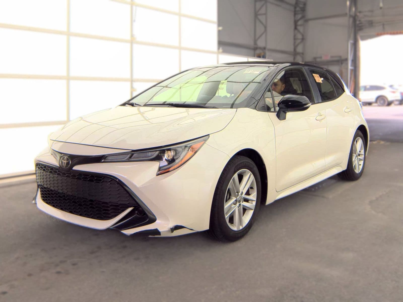 2020 TOYOTA COROLLA SE