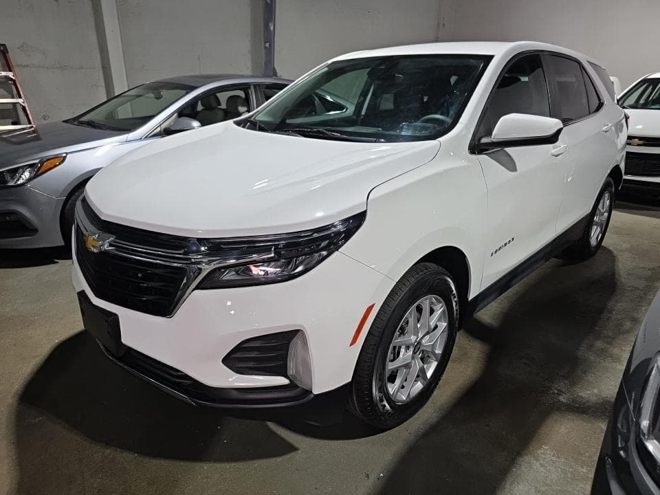 2022 CHEVROLET EQUINOX LT