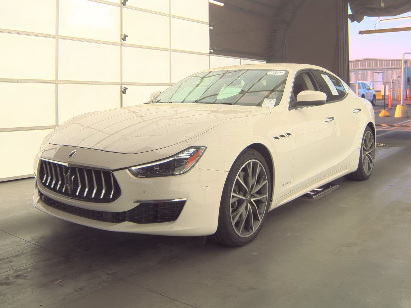 2019 MASERATI GHIBLI S Q4 GranLusso