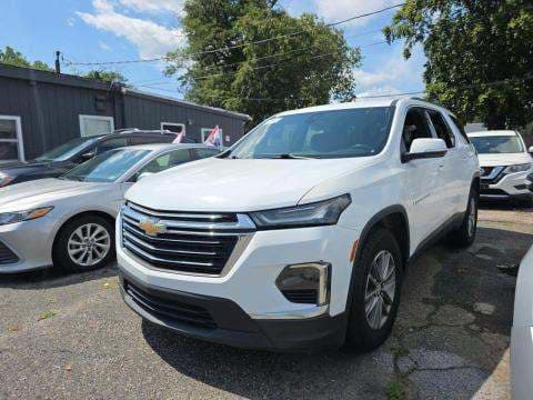 2023 CHEVROLET TRAVERSE LT Cloth 1