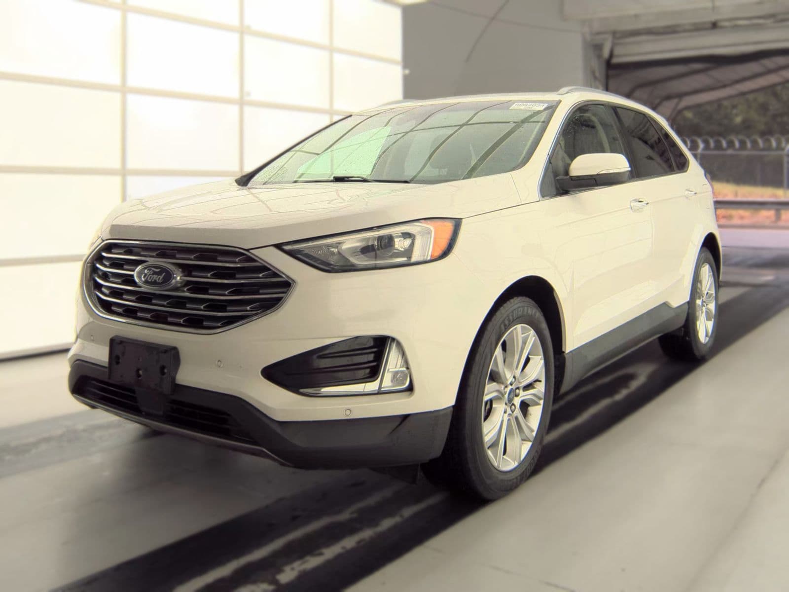 2020 FORD EDGE Titanium 1