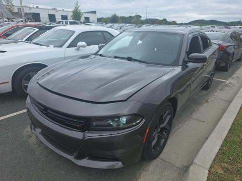 2020 DODGE CHARGER SXT 1