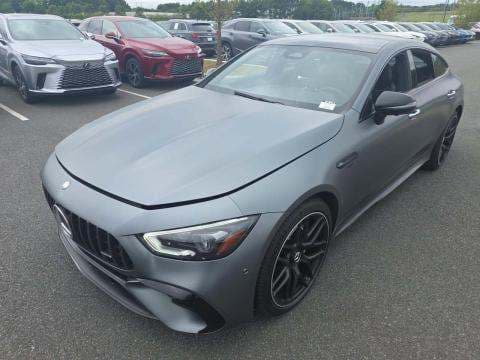 2024 MERCEDES-BENZ MERCEDES-AMG GT AMG GT 53