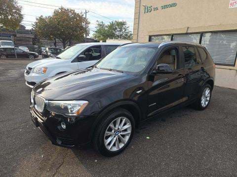 2017 BMW X3 xDrive28i 1