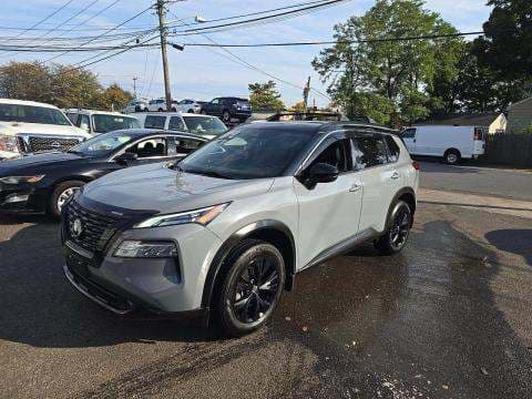 2023 NISSAN ROGUE SV 1