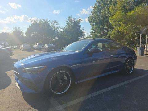 2024 MERCEDES-BENZ CLE CLE 450