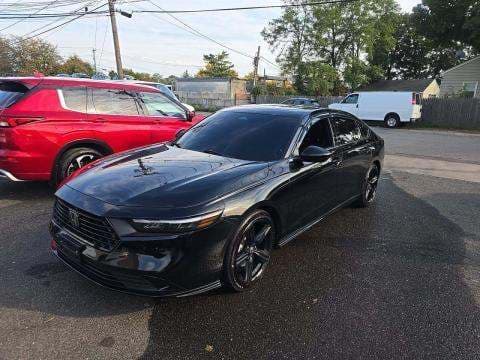 2024 HONDA ACCORD HYBRID Sport-L