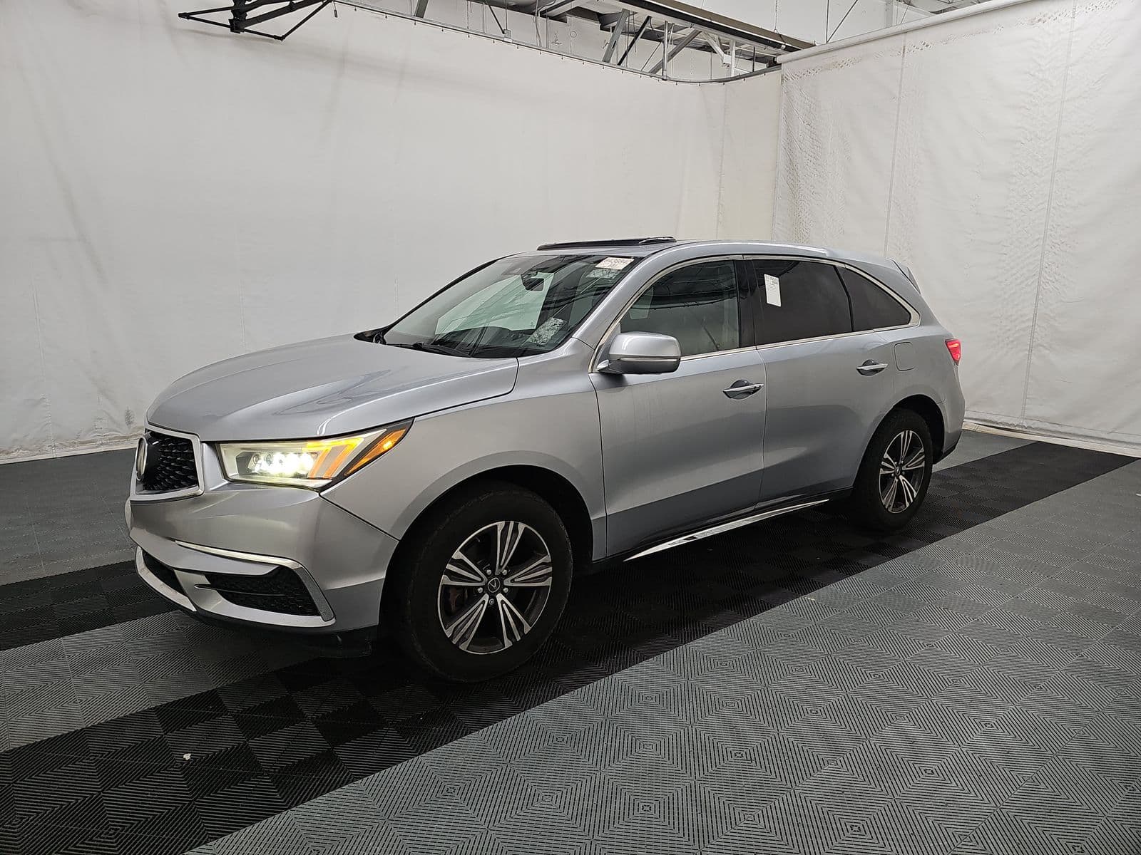 2017 ACURA MDX Base 1