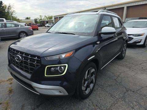 2023 HYUNDAI VENUE Limited