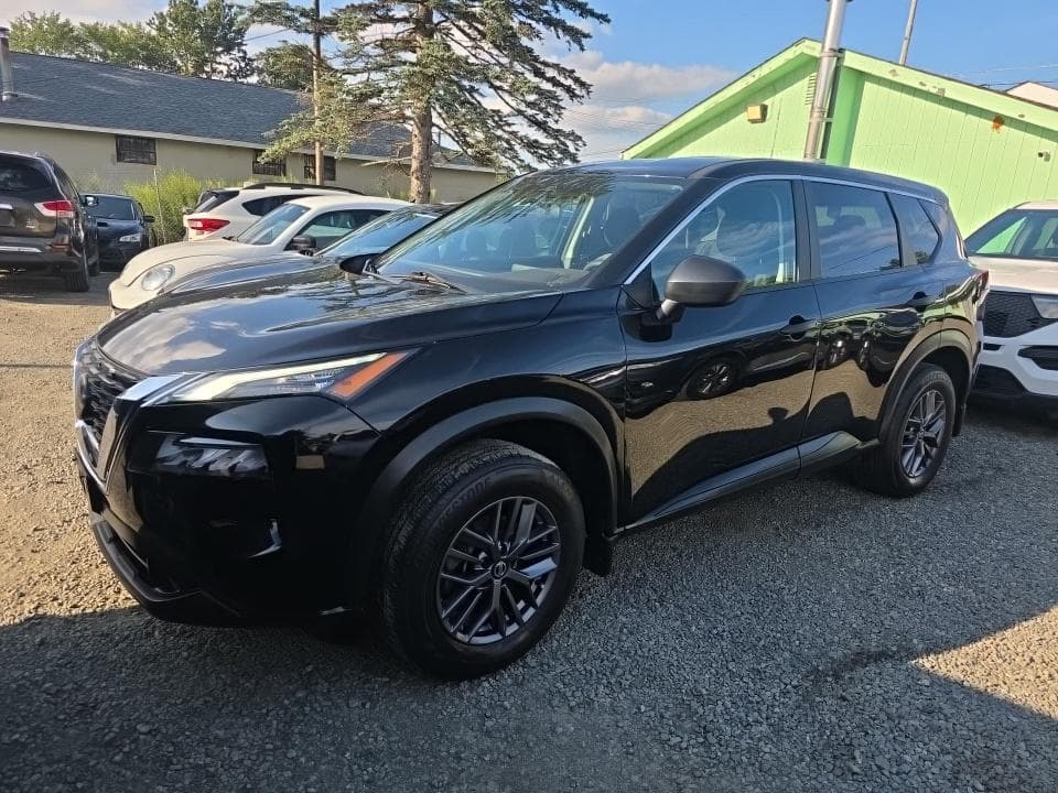 2021 NISSAN ROGUE S 1