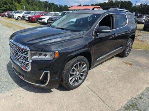 2020 GMC ACADIA Denali 1