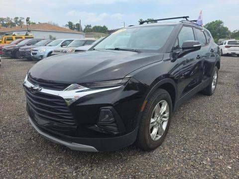 2019 CHEVROLET BLAZER Leather 1